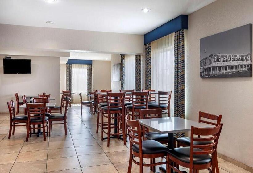 호텔 Best Western Palo Duro Canyon Inn & Suites