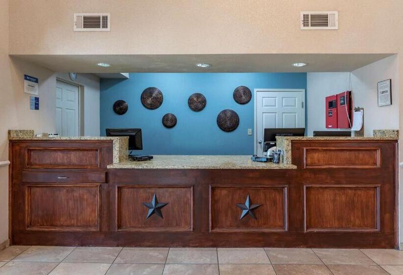 호텔 Best Western Palo Duro Canyon Inn & Suites