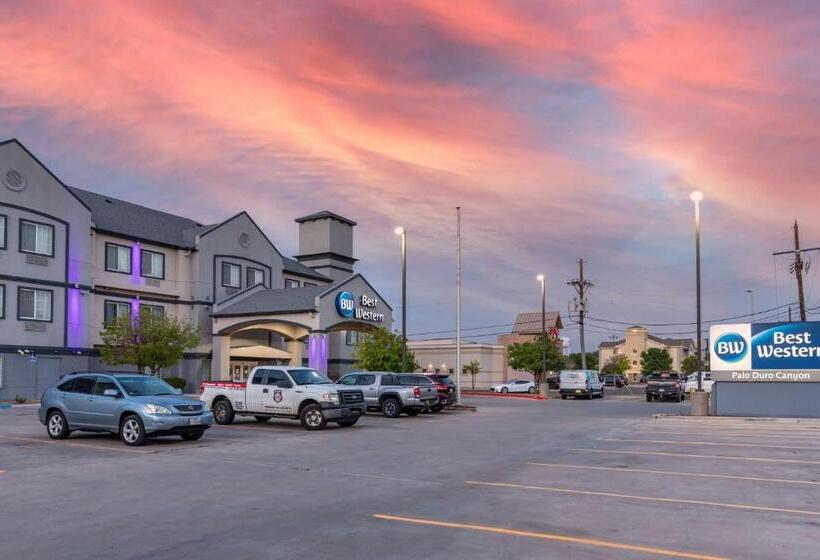 호텔 Best Western Palo Duro Canyon Inn & Suites