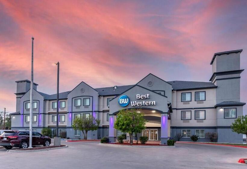 호텔 Best Western Palo Duro Canyon Inn & Suites
