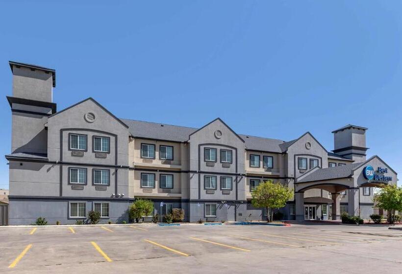 호텔 Best Western Palo Duro Canyon Inn & Suites