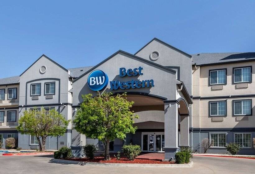 호텔 Best Western Palo Duro Canyon Inn & Suites