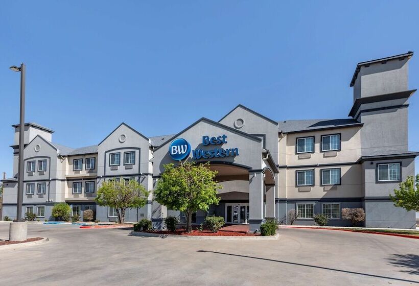 호텔 Best Western Palo Duro Canyon Inn & Suites