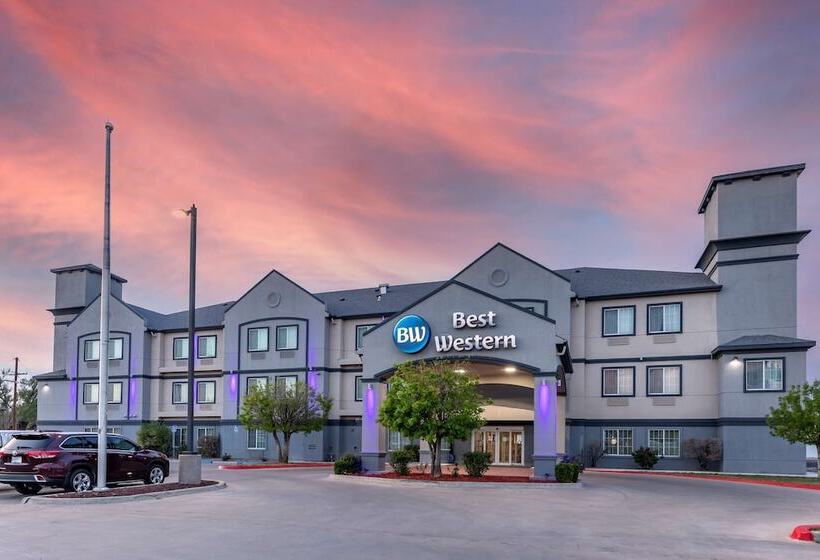 호텔 Best Western Palo Duro Canyon Inn & Suites