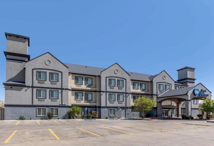 호텔 Best Western Palo Duro Canyon Inn & Suites