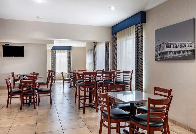 호텔 Best Western Palo Duro Canyon Inn & Suites