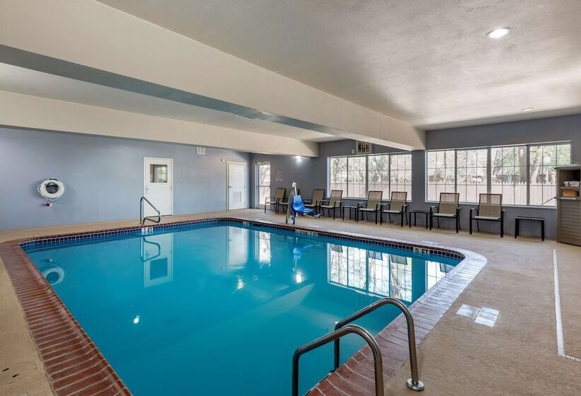 호텔 Best Western Palo Duro Canyon Inn & Suites