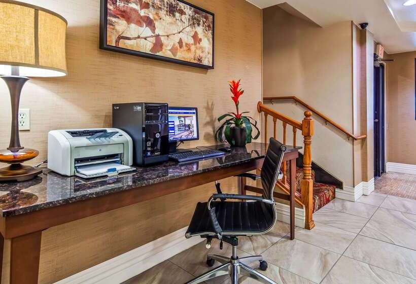 فندق Best Western Parsons Inn