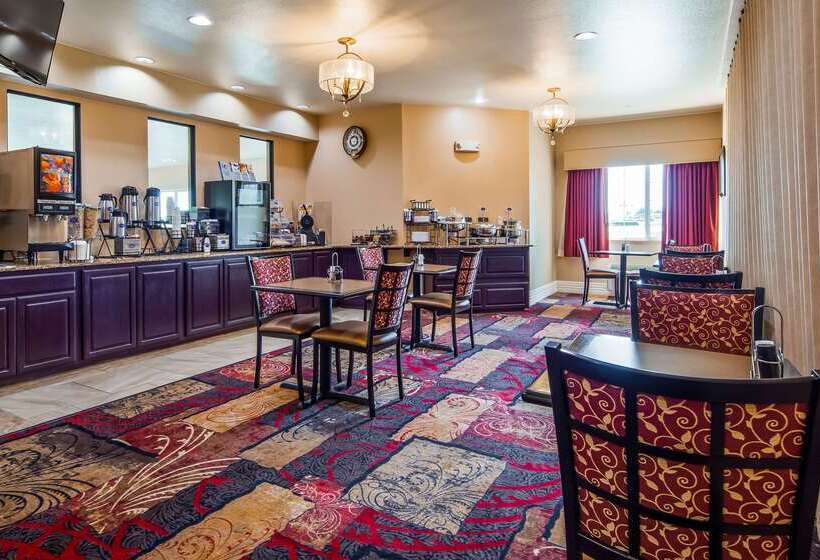 فندق Best Western Parsons Inn
