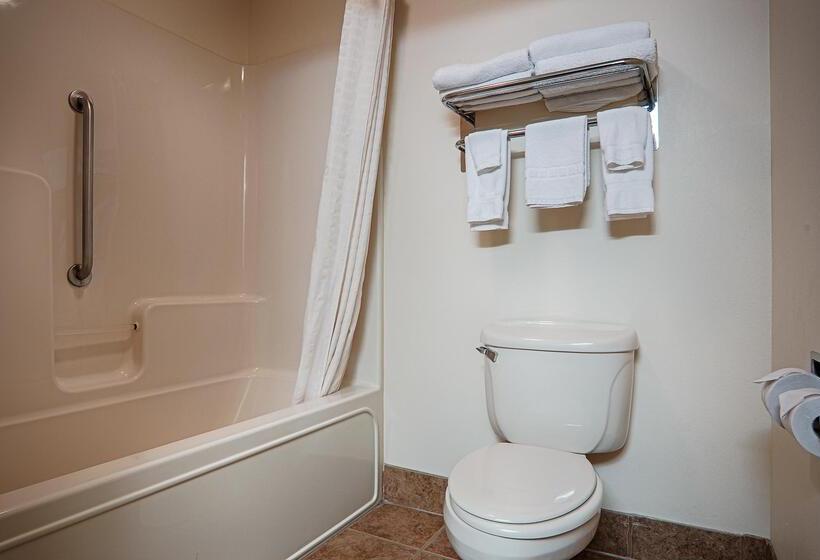 فندق Best Western Parsons Inn