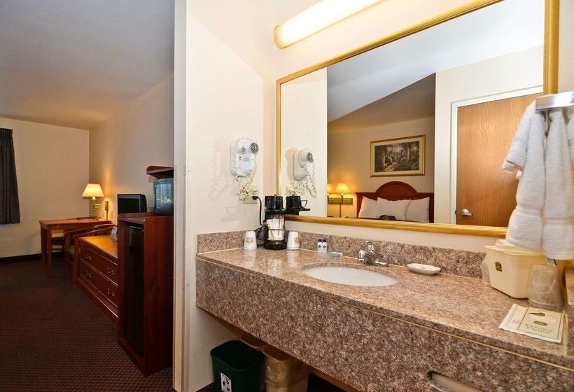 فندق Best Western Parsons Inn