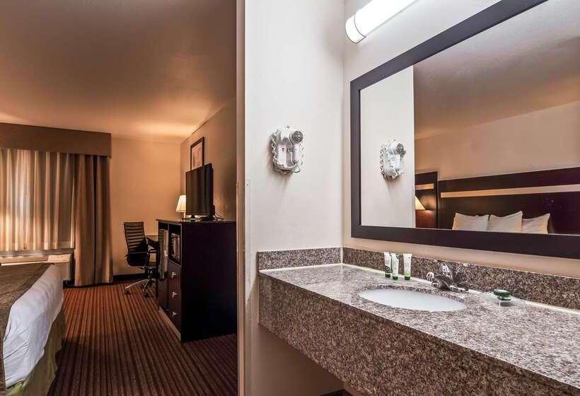 فندق Best Western Parsons Inn