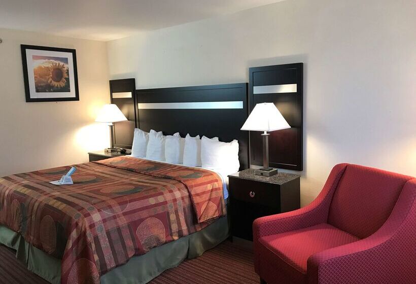 فندق Best Western Parsons Inn