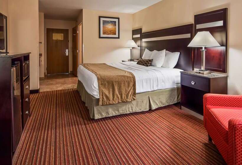 فندق Best Western Parsons Inn