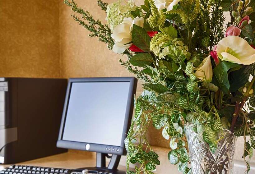 فندق Best Western Penn Ohio Inn & Suites