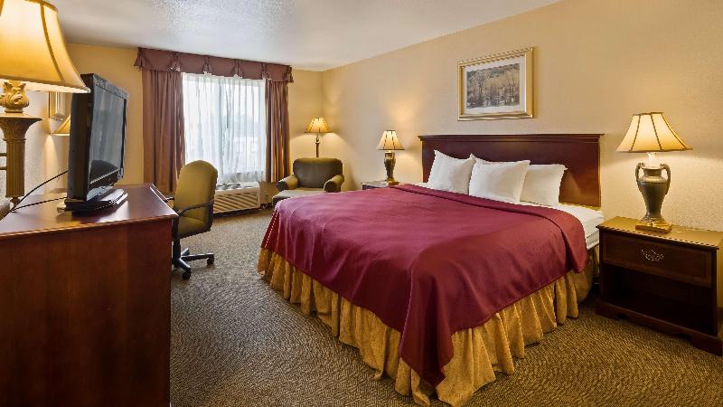 فندق Best Western Penn Ohio Inn & Suites