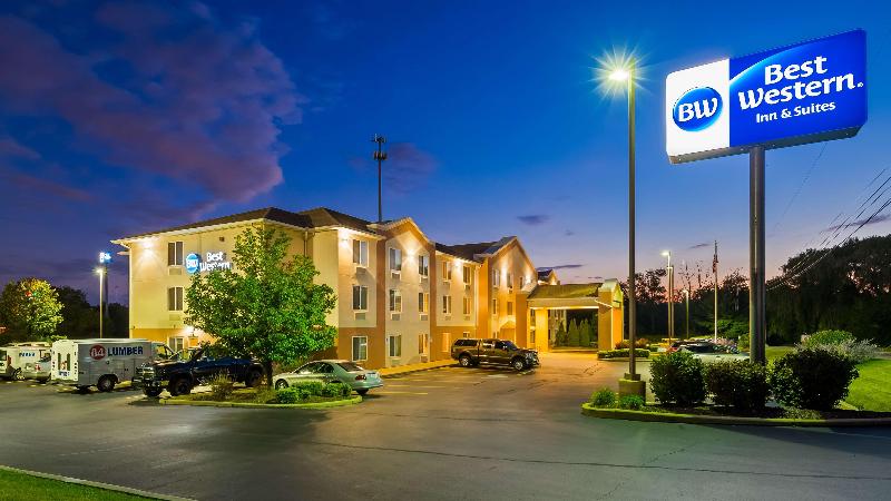 בית מלון כפרי Best Western Penn Ohio Inn & Suites