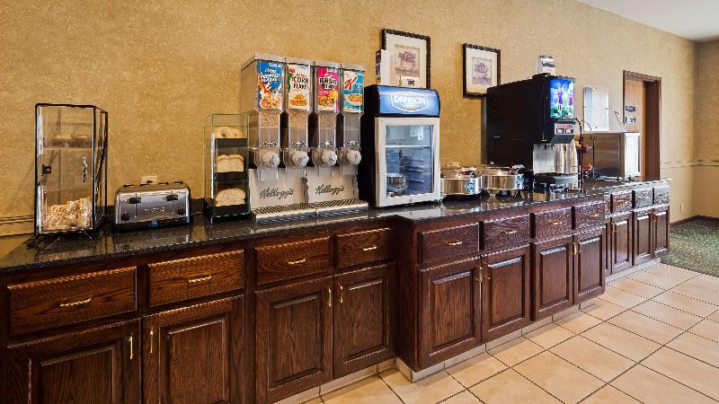 فندق Best Western Penn Ohio Inn & Suites