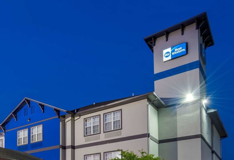 בית מלון כפרי Best Western Plaquemine Inn