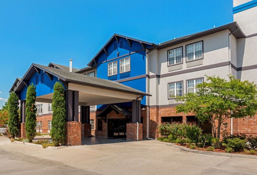 فندق Best Western Plaquemine Inn