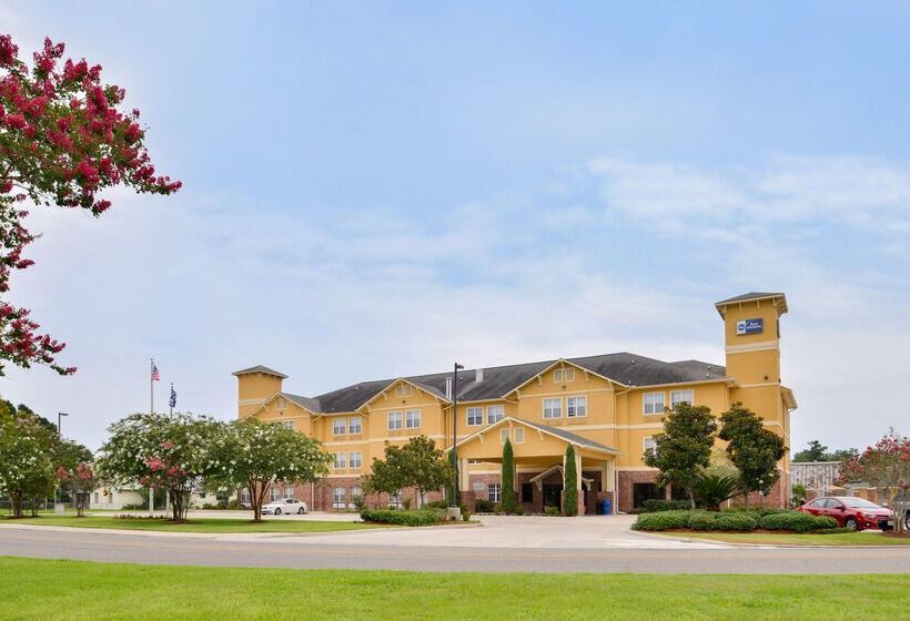 فندق Best Western Plaquemine Inn
