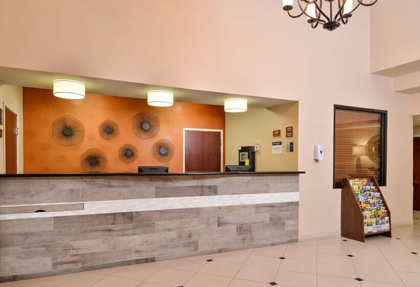 فندق Best Western Plaquemine Inn