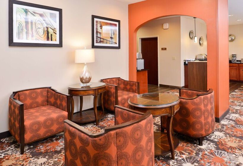 فندق Best Western Plaquemine Inn