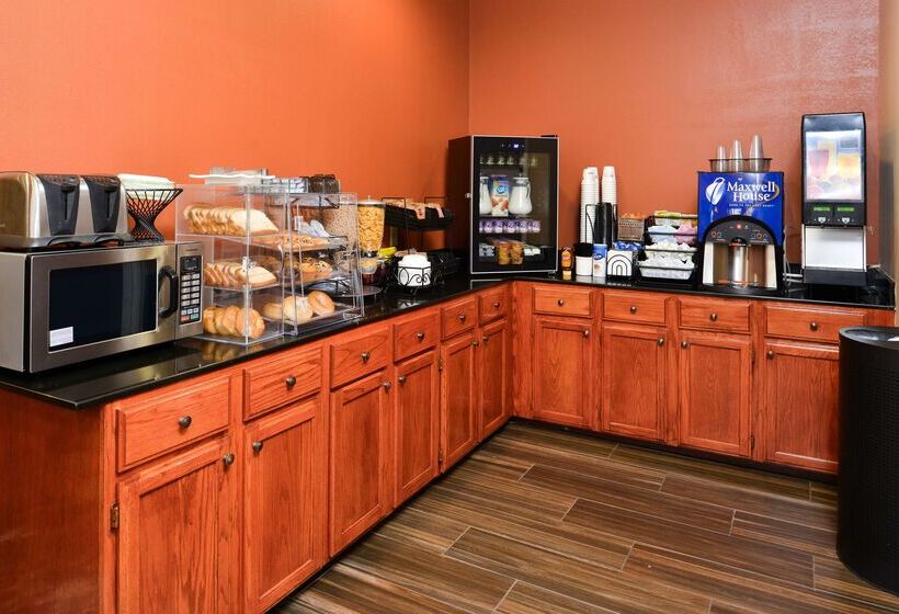 فندق Best Western Plaquemine Inn