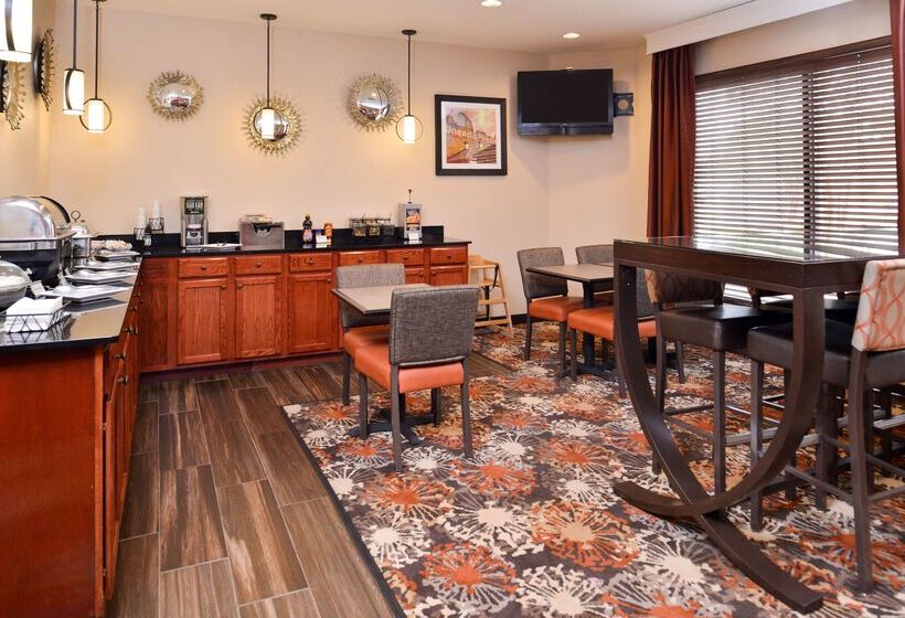 فندق Best Western Plaquemine Inn