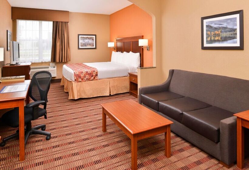 فندق Best Western Plaquemine Inn