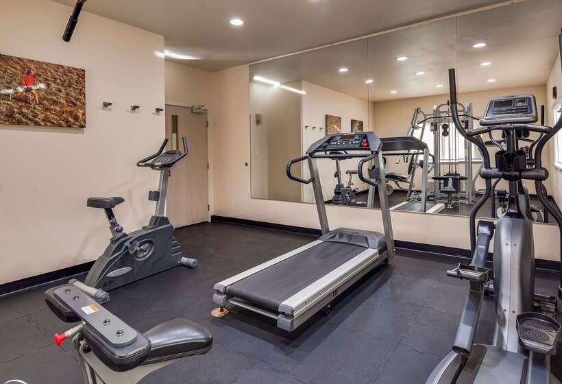 فندق Best Western Plus Battleground Inn & Suites