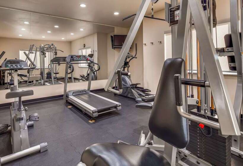 فندق Best Western Plus Battleground Inn & Suites