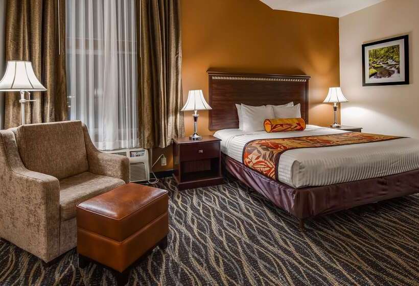 فندق Best Western Plus Battleground Inn & Suites