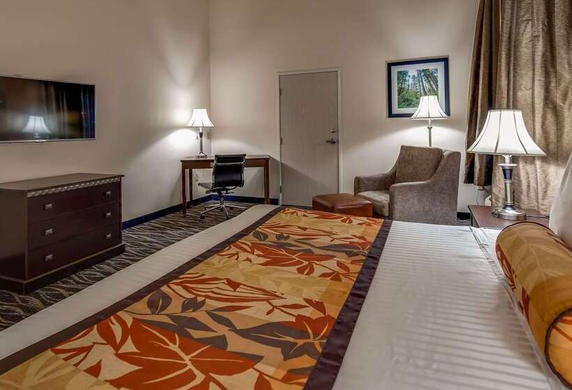 فندق Best Western Plus Battleground Inn & Suites