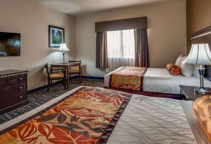 فندق Best Western Plus Battleground Inn & Suites