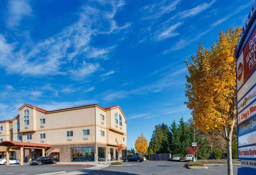 فندق Best Western Plus Battleground Inn & Suites