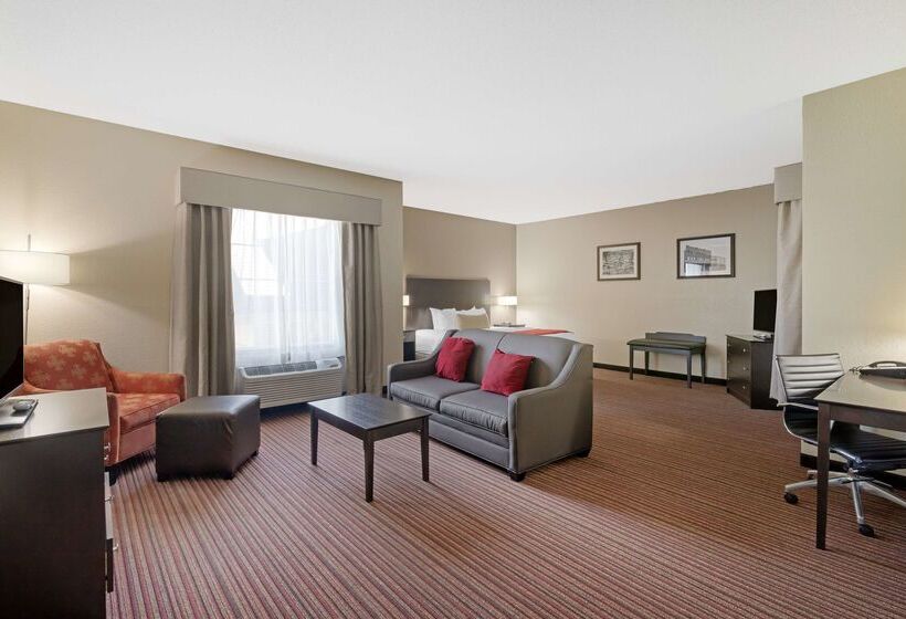 호텔 Best Western Plus Bradbury Inn And Suites