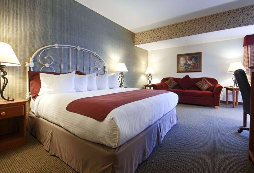 فندق Best Western Bronco Inn