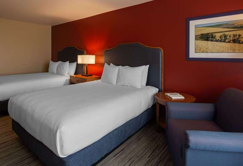 فندق Best Western Bronco Inn