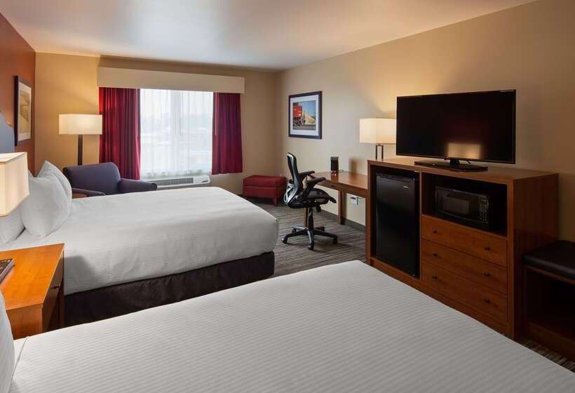 فندق Best Western Bronco Inn