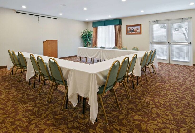 فندق Best Western Bronco Inn