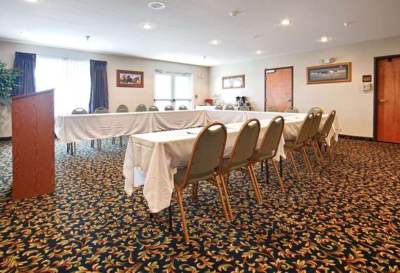 فندق Best Western Bronco Inn