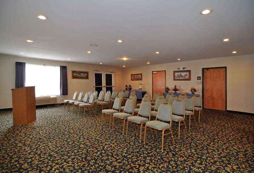 فندق Best Western Bronco Inn