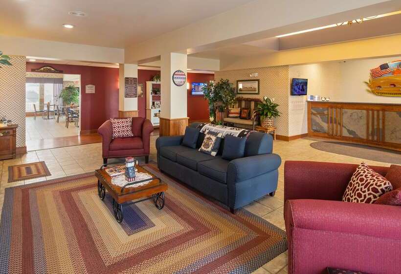 فندق Best Western Bronco Inn