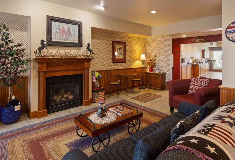 فندق Best Western Bronco Inn