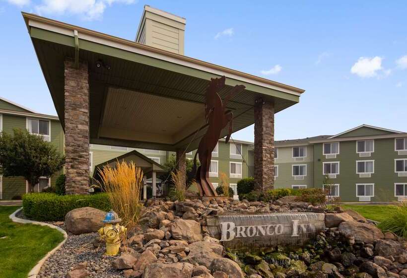 فندق Best Western Bronco Inn