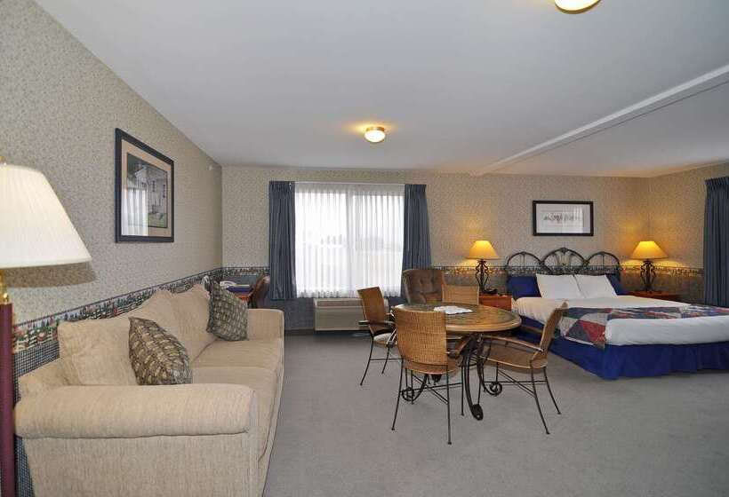 فندق Best Western Bronco Inn