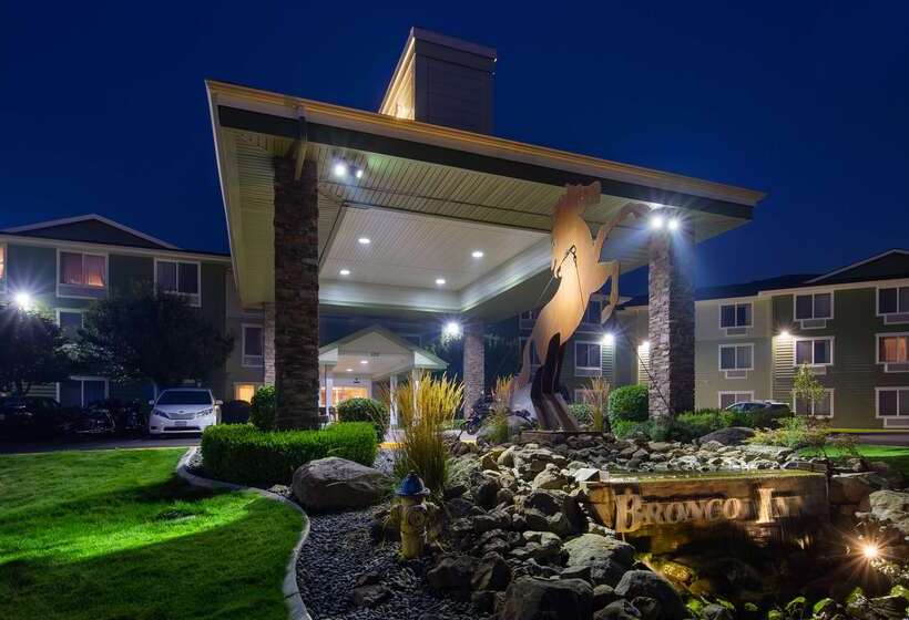فندق Best Western Bronco Inn