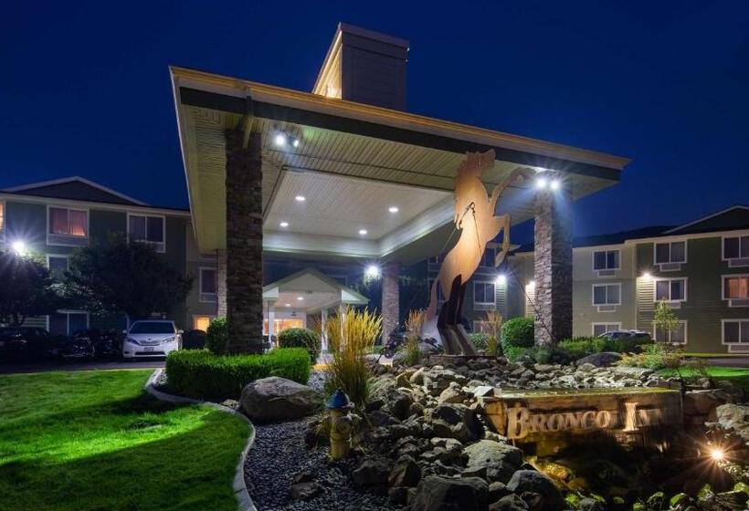 فندق Best Western Bronco Inn