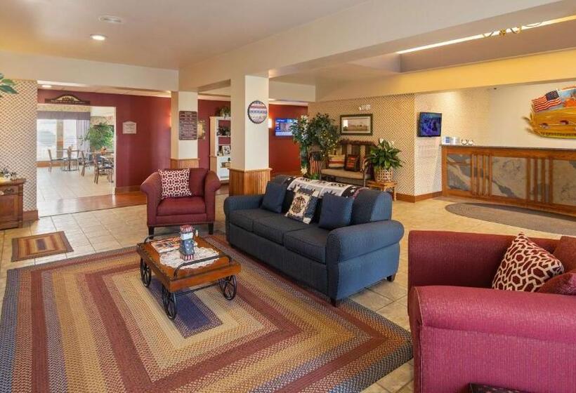 فندق Best Western Bronco Inn